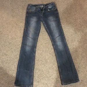Cowgirl Tuff jeans